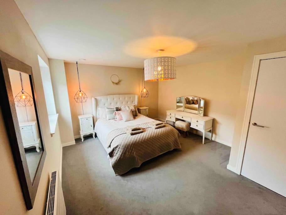Holiday home Gorgeous 3 Bed House Free Parking & Garden Edinburgh